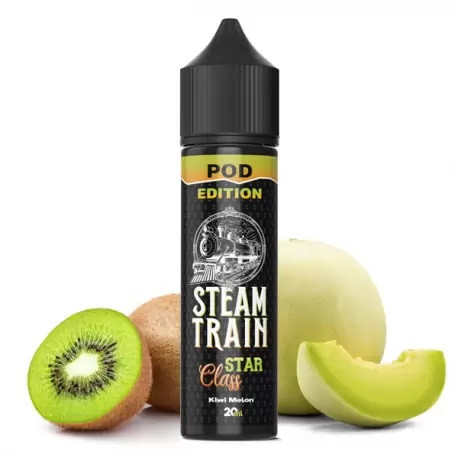 STEAM TRAIN - STAR CLASS - AROMA SHOT SERIES 20ML