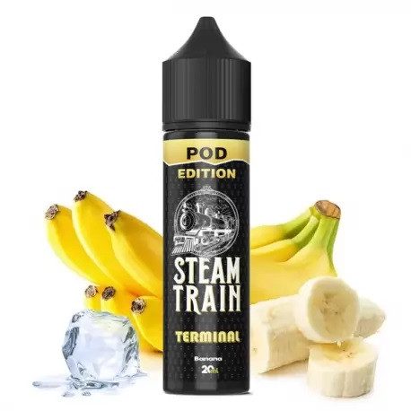 STEAM TRAIN - TERMINAL - AROMA SHOT SERIES 20ML