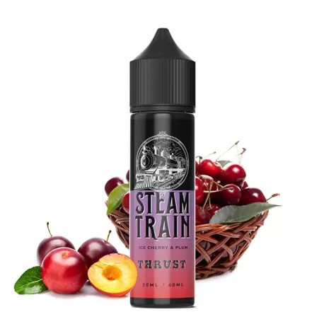 STEAM TRAIN - THRUST - AROMA SHOT SERIES 20ML