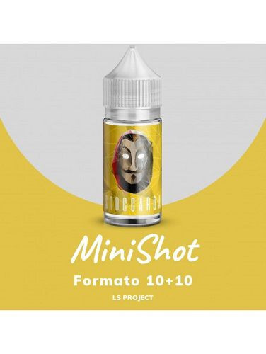 LS PROJECT - STOCCARDA - MINI SHOT 10ML