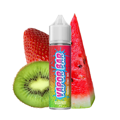 VAPORBAR - KIWI STRAWBERRY WATERMELON - AROMA SHOT SERIES 20ML