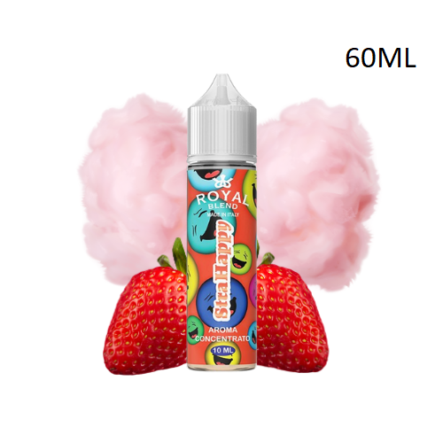 ROYAL BLEND - STRA HAPPY 60ML