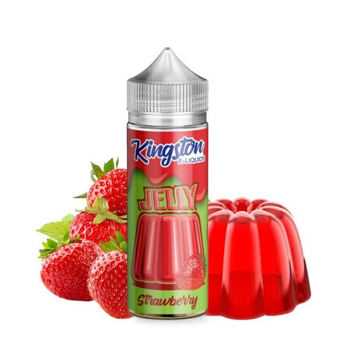 KINGSTONE - STRAWBERRY 120ML