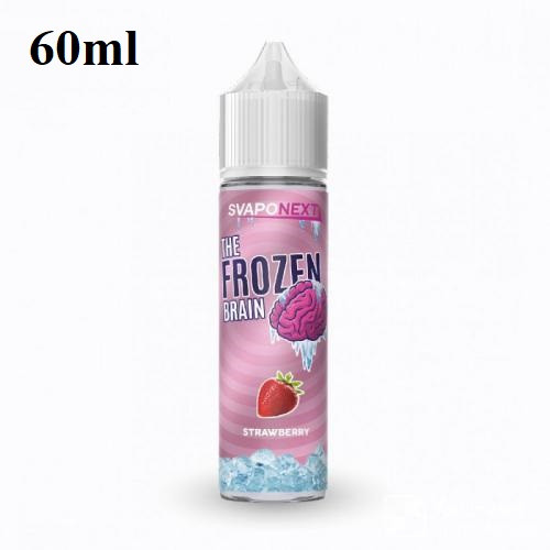 SVAPONEXT - THE FROZEN BRAIN STRAWBERRY 60ML