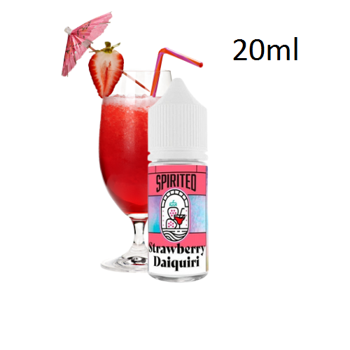 FANTASI - SPIRITED STRAWBERRY DAIQUIRI 20ML