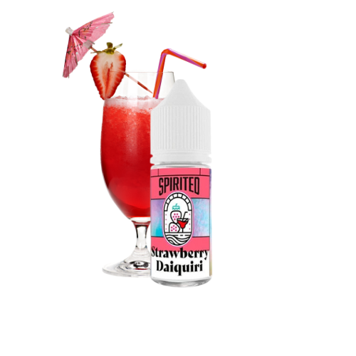 FANTASI - SPIRITED STRAWBERRY DAIQUIRI - MINI SHOT 10ML 