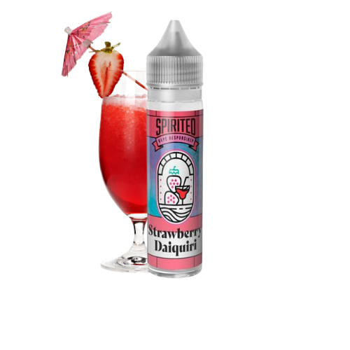 FANTASI - SPIRITED STRAWBERRY DAIQUIRI - SHOT SERIES 20ML