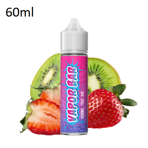 VAPORBAR - STRAWBERRY KIWI 60ML