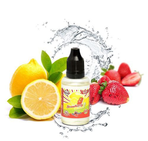 BIG MOUTH - FRAGOLA LIMONE - AROMA CONCENTRATO 10ML