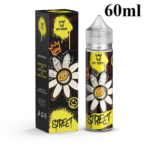 CROMA VAPE ART SERIES - STREET 60ML