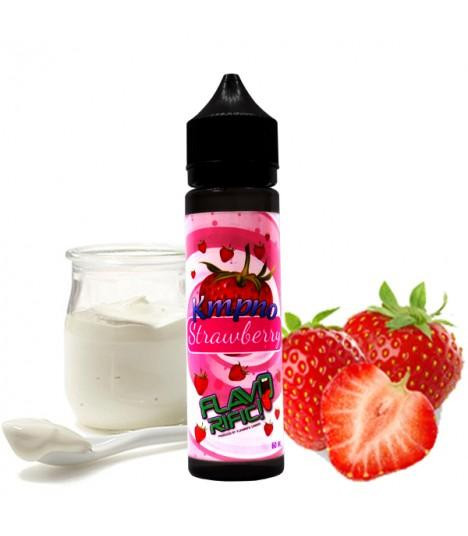 FLAVORIFIC - KMPNO - STRAWBERRY - Mix Series 60 ml