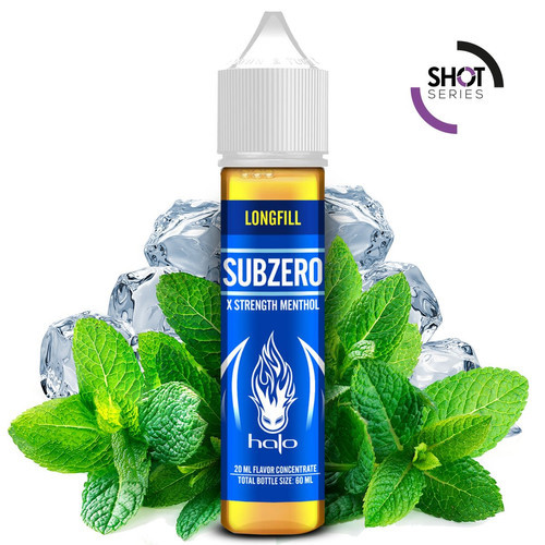 HALO - SUBZERO - AROMA SHOT SERIES 20 ML