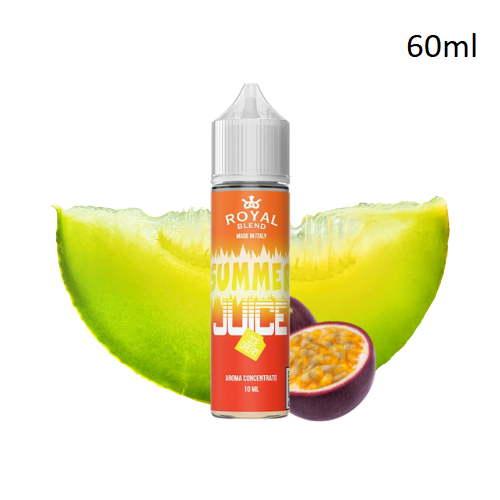 ROYAL BLEND - SUMMER JUICE 60ML