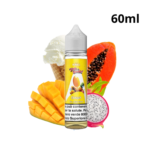 KING LIQUID - SUNSET 60ML