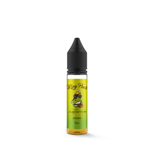 AROMA MINI SHOT SUPREM-E - KING PEAR - 10 ML