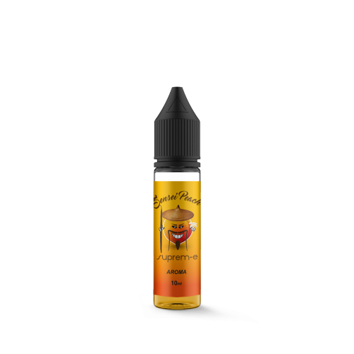 AROMA MINI SHOT SUPREM-E - SENSEI PEACH - 10 ML