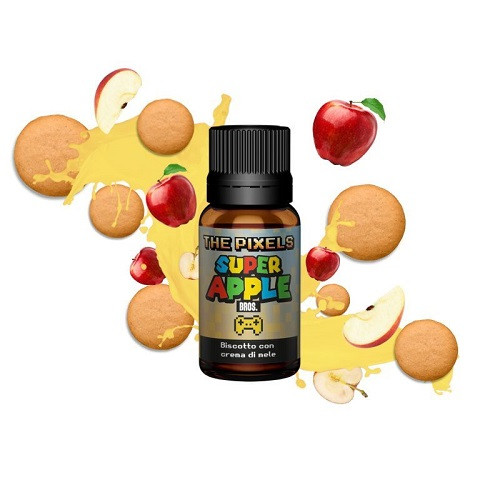 THE PIXELS - SUPER APPLE - AROMA CONCENTRATO 10ML