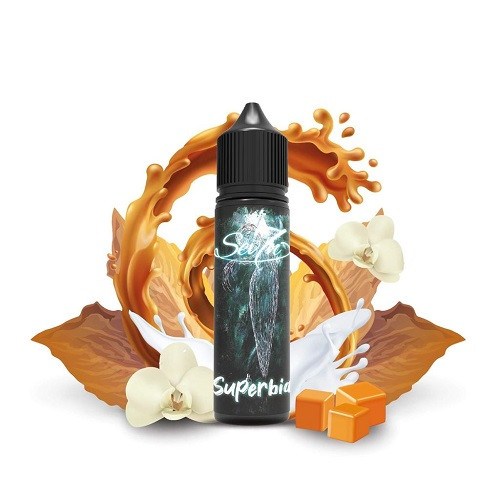 SEV7N - SUPERBIA - AROMA SHOT SERIES 20ML