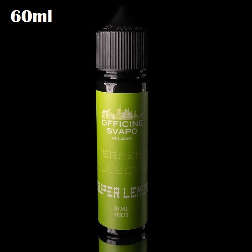 OFFICINE SVAPO - SUPER LEMON TERPENES 60ML