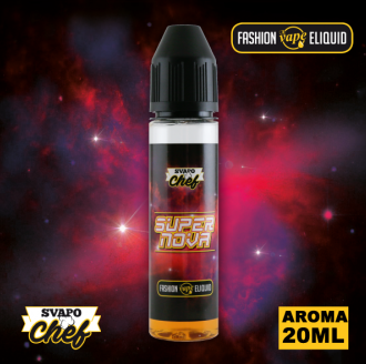 FASHION VAPE ELIQUID - SUPERNOVA - AROMA SHOT SERIES 20ML 