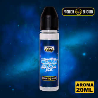 FASHION VAPE ELIQUID - SUPERNOVA ICE - AROMA SHOT SERIES 20ML 