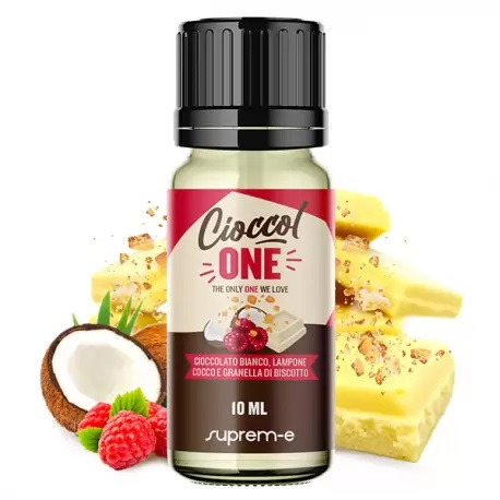 SUPREM-E - CIOCCOLONE - AROMA 10ML