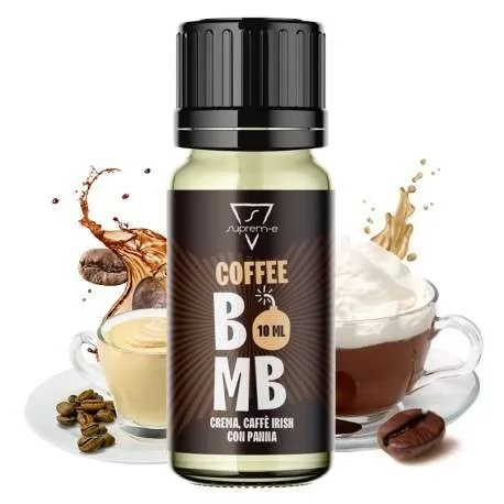 SUPREM-E - COFFE BOMB - AROMA 10ML