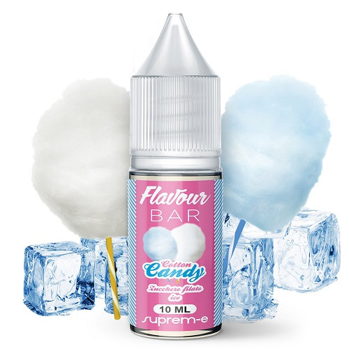 SUPREM-E - FLAVOUR BAR COTTON CANDY - AROMA CONCENTRATO 10 ML