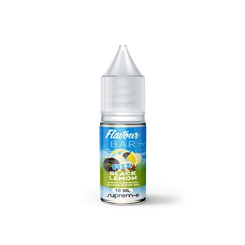 SUPREM-E - FIZZ BLACK LEMON - AROMA CONCENTRATO 10ML