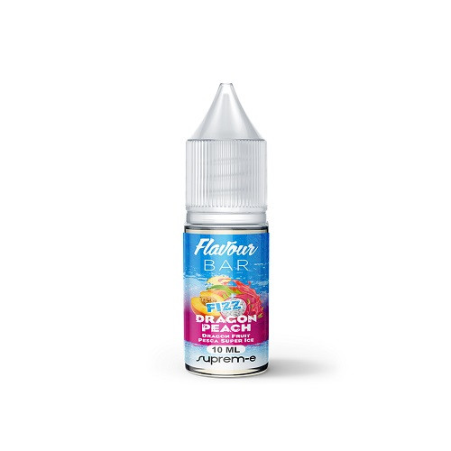 SUPREM-E - FIZZ DRAGON PEACH - AROMA CONCENTRATO 10ML