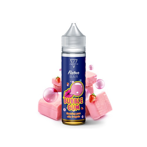 SUPREM-E - FLAVOUR BAR BUBBLE GUM - AROMA SHOT SERIES 20ML