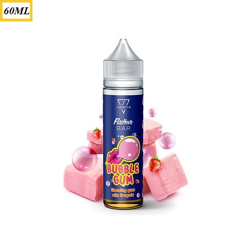 SUPREM-E - FLAVOUR BAR BUBBLE GUM 60ML