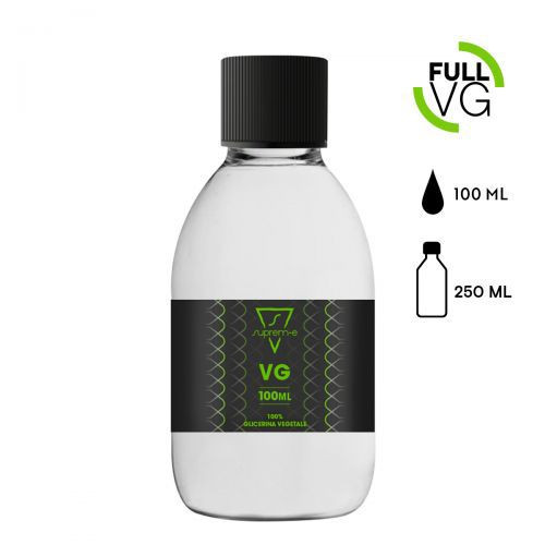 BASE FULL VG - SUPREM-E - 100 ML IN 250 ML