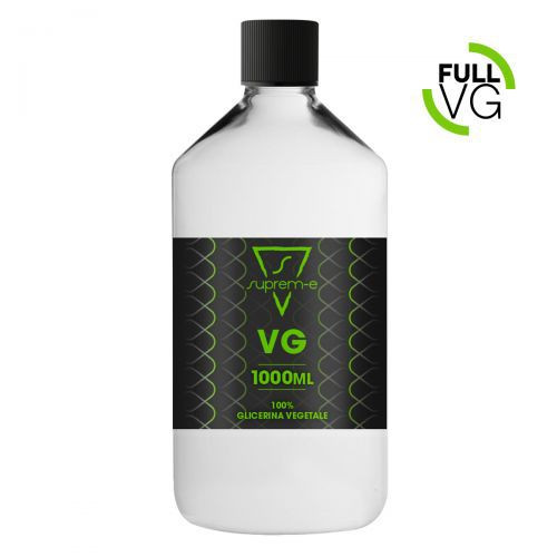 BASE FULL VG - SUPREM-E - 1000 ML IN 1000 ML