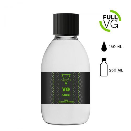 BASE FULL VG - SUPREM-E - 140 ML IN 250 ML