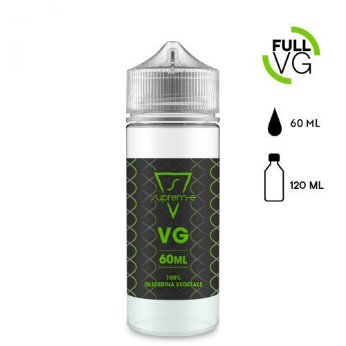 BASE FULL VG - SUPREM-E - 60 ML IN 120 ML