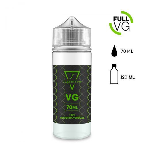 BASE FULL VG - SUPREM-E - 70 ML IN 120 ML