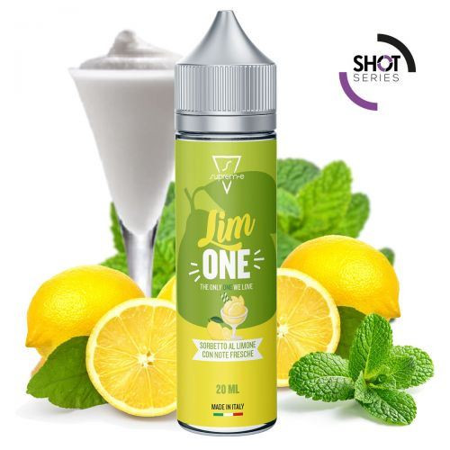 SUPREM-E - LIMONE - AROMA SHOT SERIES 20 ML