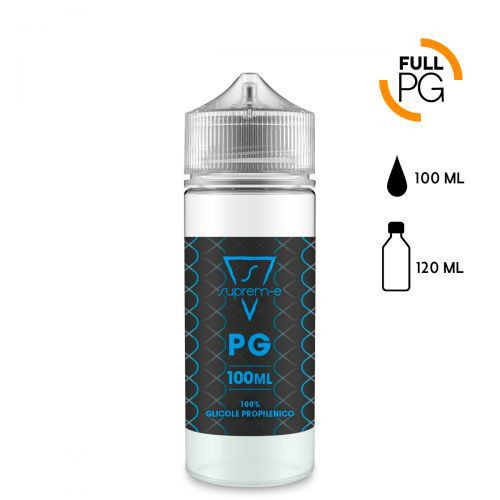 BASE FULL PG - SUPREM-E - 100 ML IN 120 ML