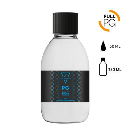 BASE FULL PG - SUPREM-E - 150 ML IN 250 ML