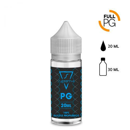 BASE FULL PG - SUPREM-E - 20 ML IN 30 ML