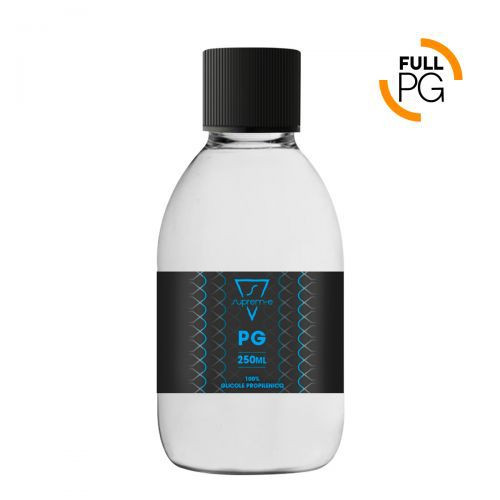 BASE FULL PG - SUPREM-E - 250 ML IN 250 ML