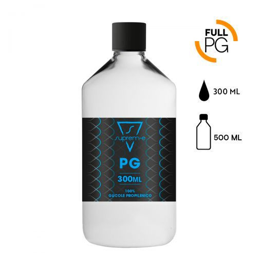 BASE FULL PG - SUPREM-E - 300 ML IN 500 ML