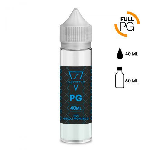 BASE FULL PG - SUPREM-E - 40 ML IN 60 ML