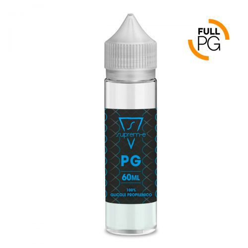 BASE FULL PG - SUPREM-E - 60 ML IN 60 ML