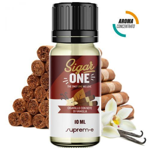 SUPREM-E - SIGARONE- AROMA CONCENTRATO 10ML