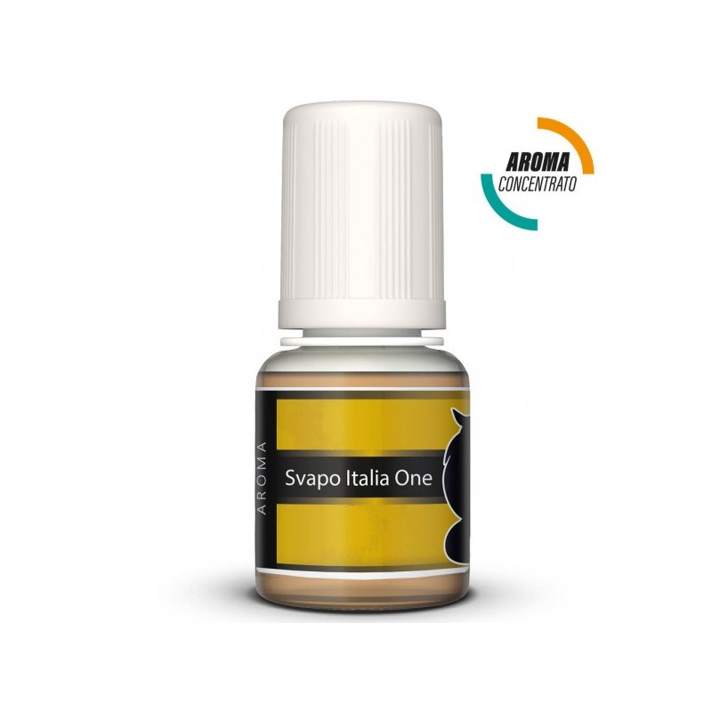 AROMA CONCENTRATO SVAPO ITALIA ONE - LOP - 10 ML