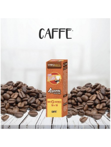 SVAPONEXT - CAFFE' MINI SHOT 10 ML