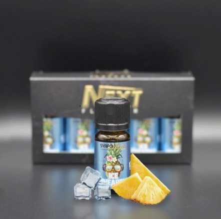 SVAPONEXT - AROMA 10ML - NEXT FLAVOUR - ICE PINEAPPLE