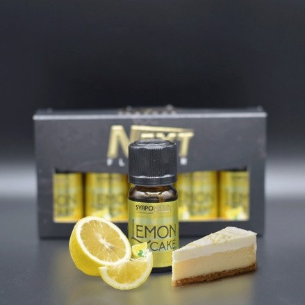 SVAPONEXT - AROMA 10ML - NEXT FLAVOUR - LEMON CAKE